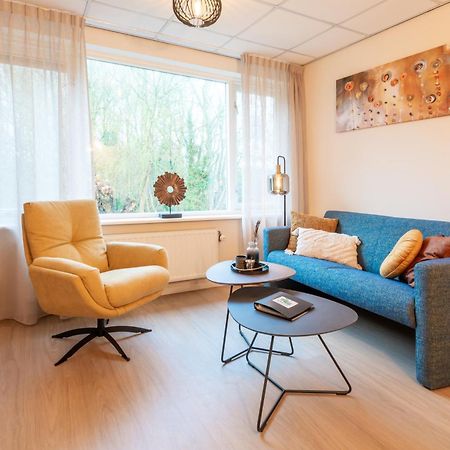Appartementen Zuiderstrand Zoutelande Eksteriør bilde