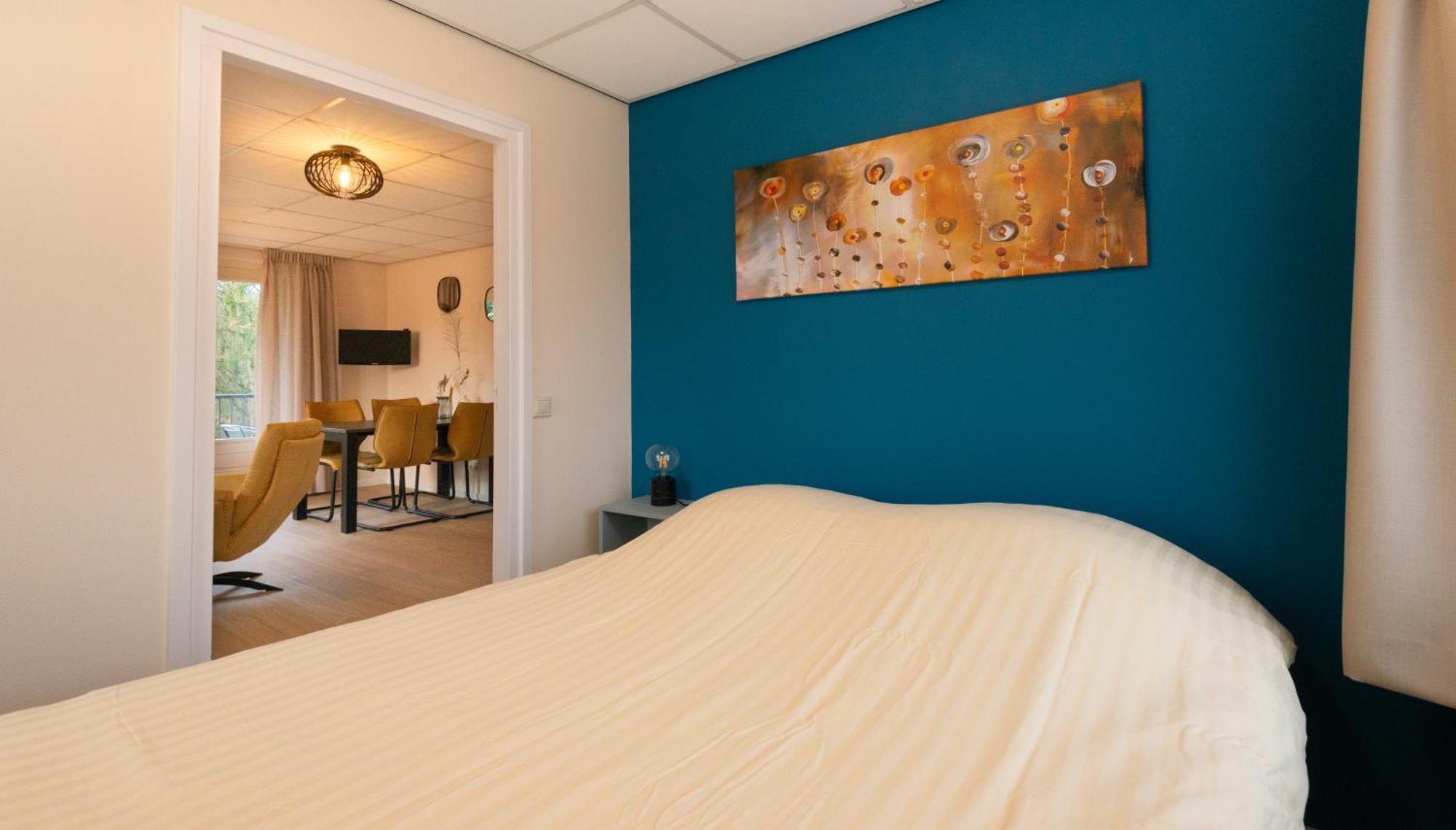 Appartementen Zuiderstrand Zoutelande Eksteriør bilde