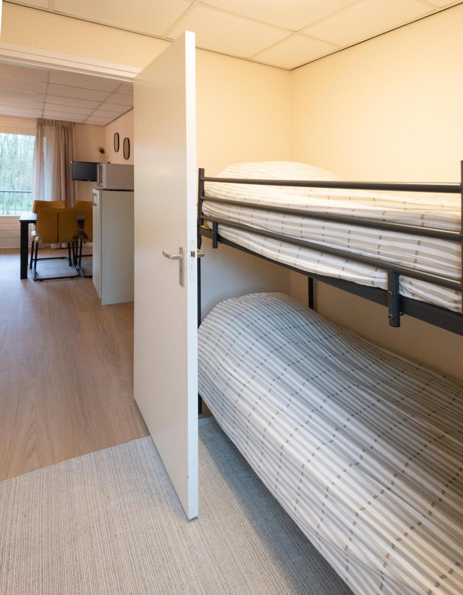 Appartementen Zuiderstrand Zoutelande Eksteriør bilde