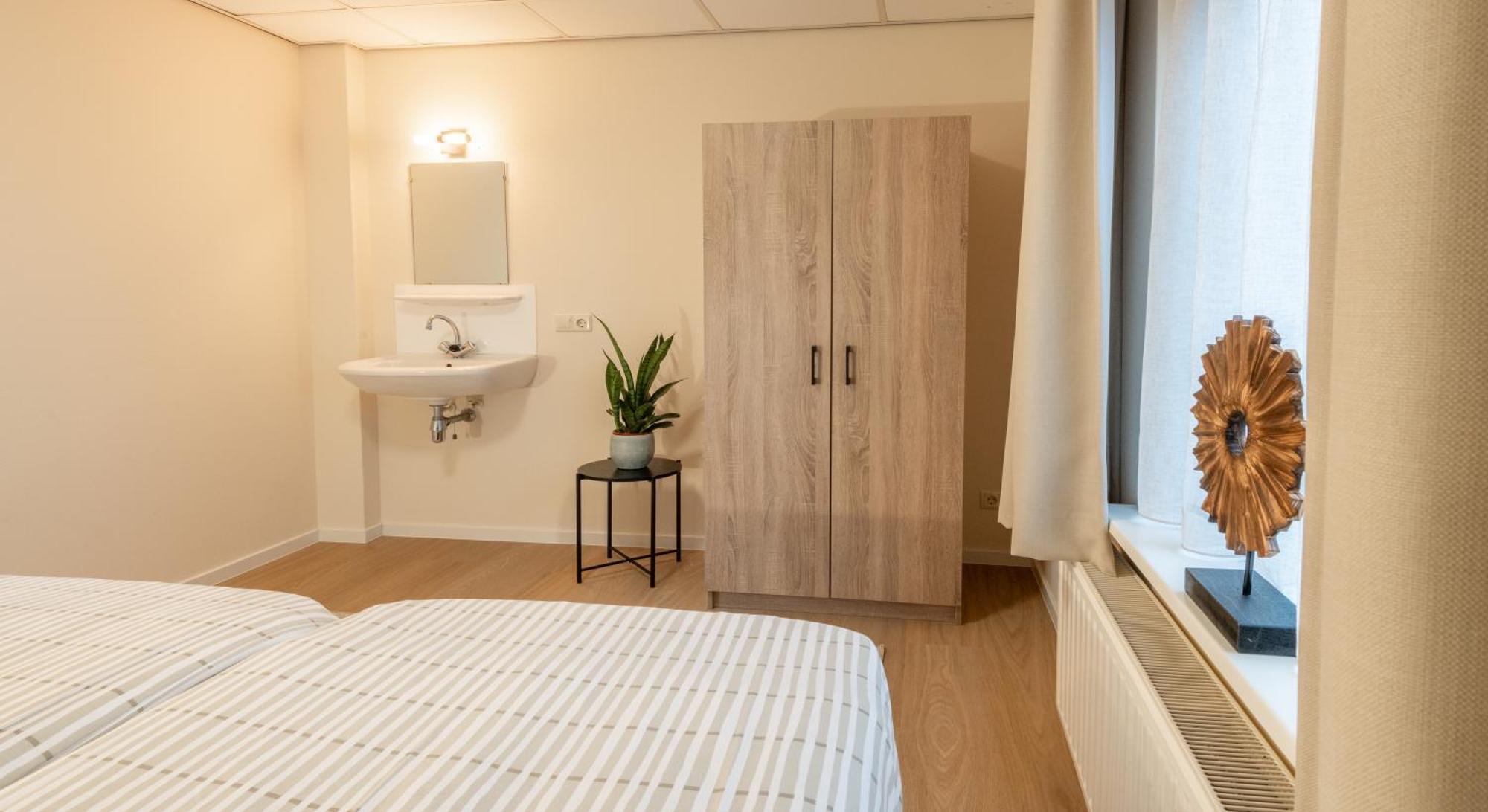 Appartementen Zuiderstrand Zoutelande Eksteriør bilde