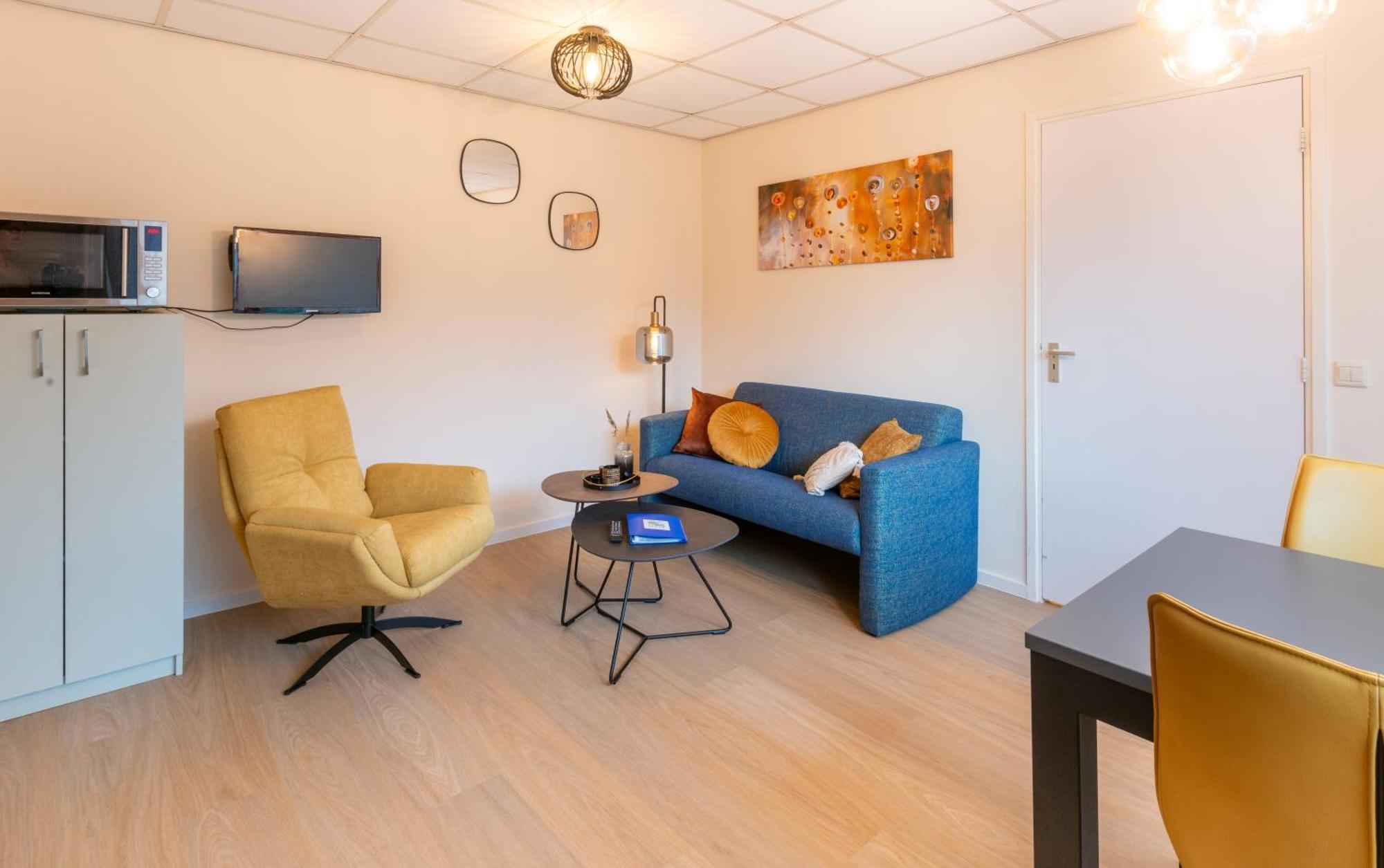 Appartementen Zuiderstrand Zoutelande Eksteriør bilde