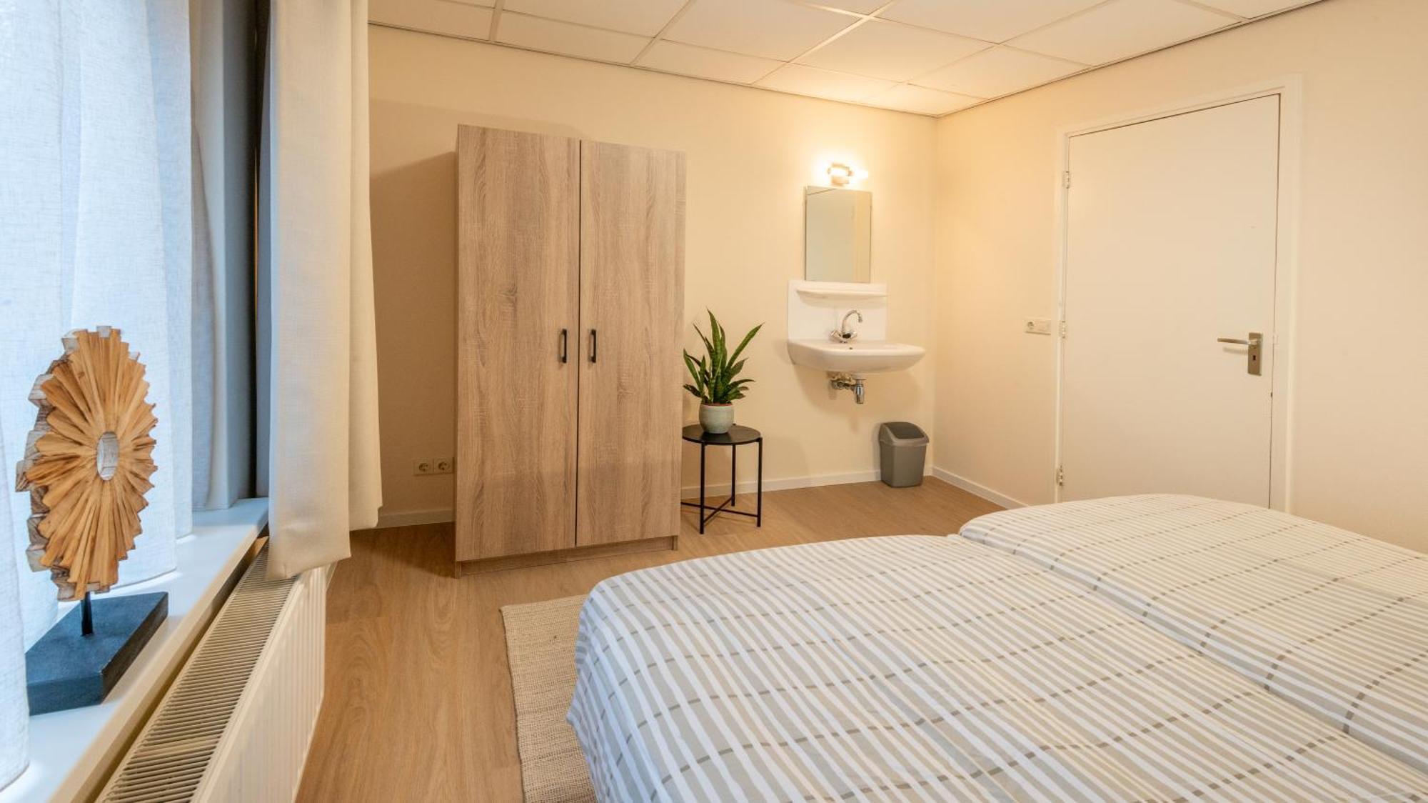 Appartementen Zuiderstrand Zoutelande Eksteriør bilde