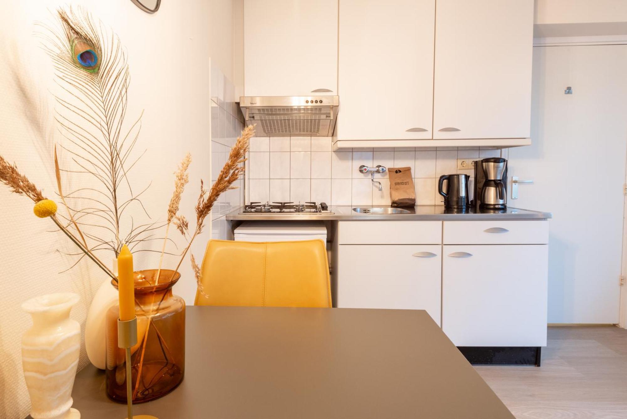 Appartementen Zuiderstrand Zoutelande Eksteriør bilde