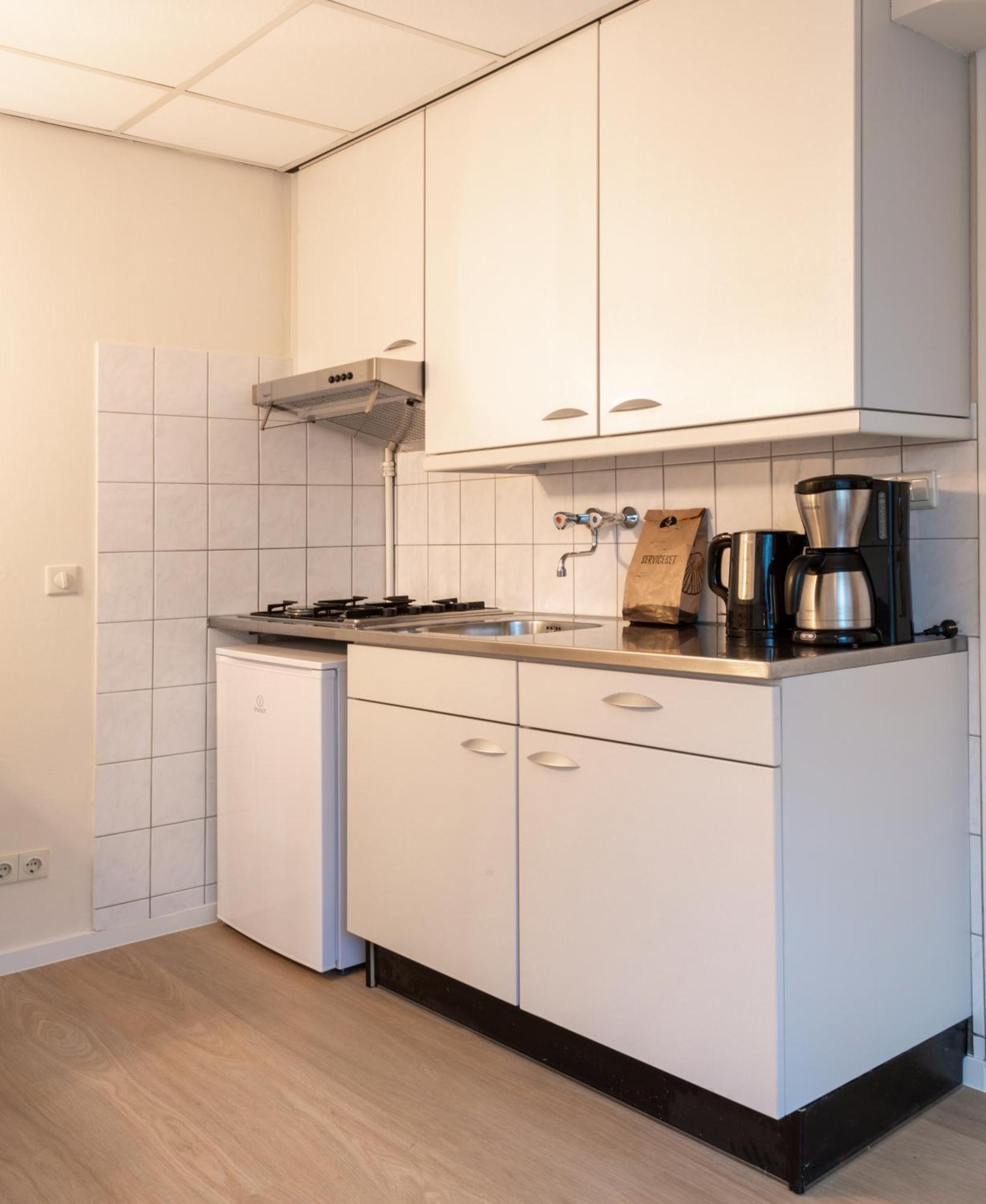 Appartementen Zuiderstrand Zoutelande Eksteriør bilde