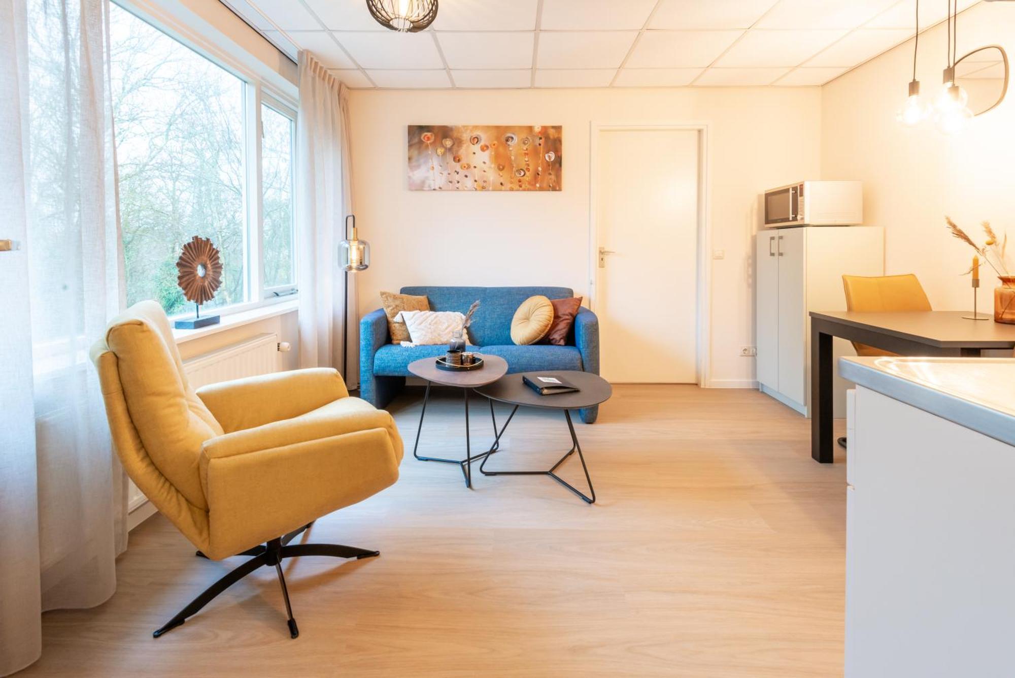 Appartementen Zuiderstrand Zoutelande Eksteriør bilde